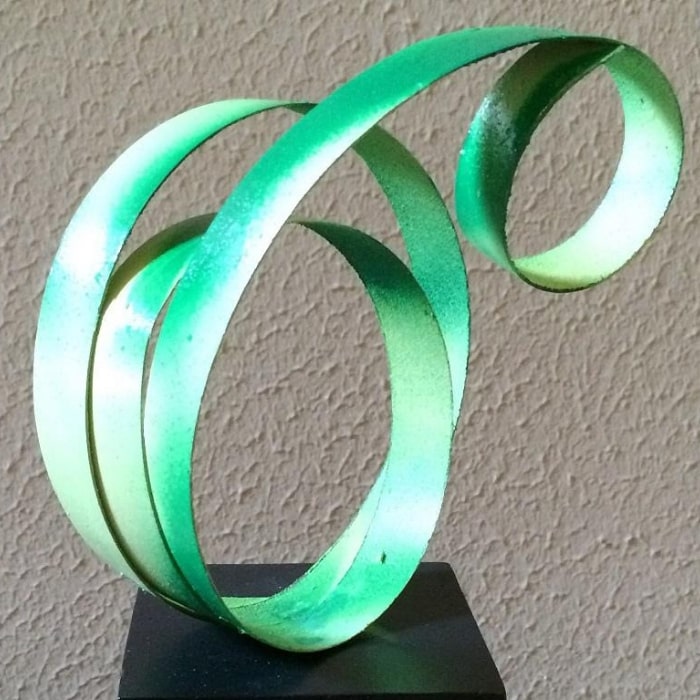 From the Planetarium Collection, sculpture by Neisa Guerra