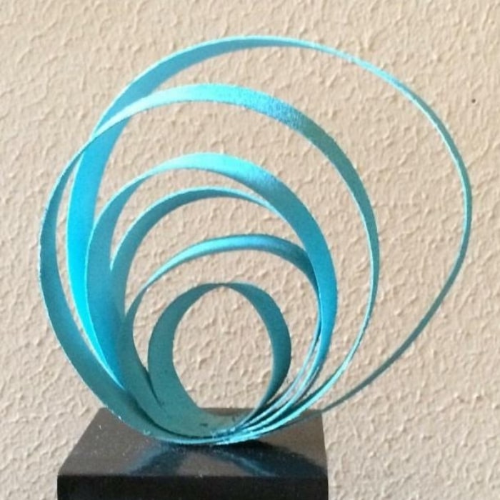 From the Planetarium Collection, sculpture by Neisa Guerra